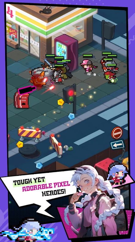 rumble squad idle rpg mod  free shopping