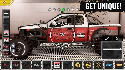 offroad outlaws drag racing release date for android