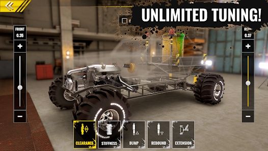 offroad outlaws drag racing release date for android