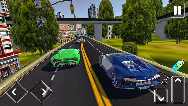 Car Racing Car Driving Games mod