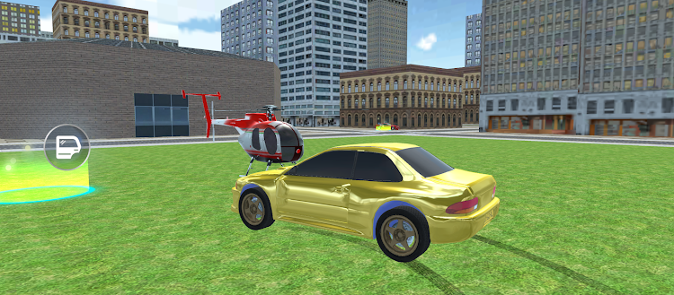 Open World Car Driving Sim mod  unlimited money