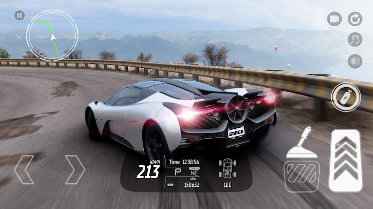 real car driving racing 3D mod  unlimited money