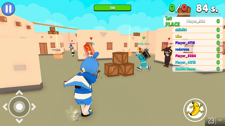 Rumble Party for android Download