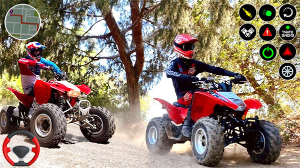 ATV Quad Bike Arizona Drive latest version forandroid