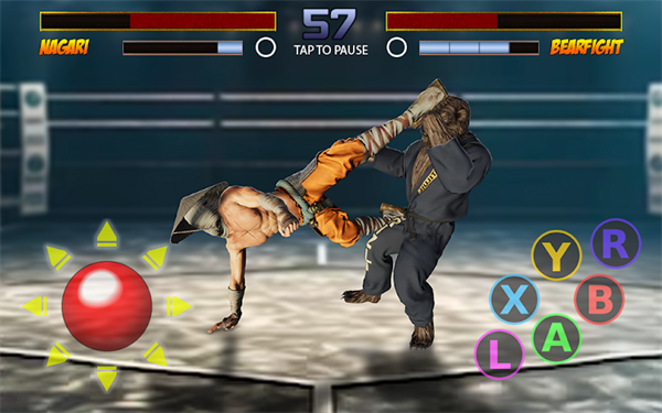 Kung Fu Fighting Karate Strike latest version game