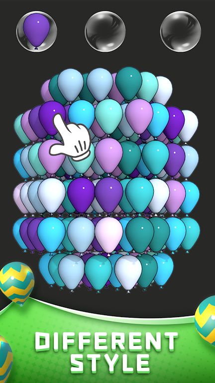 balloon master 3D triple match mod