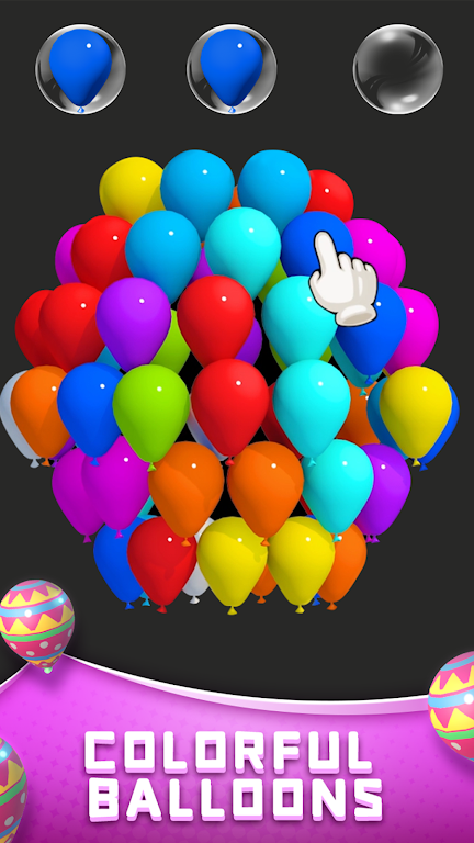 balloon master 3D triple match mod