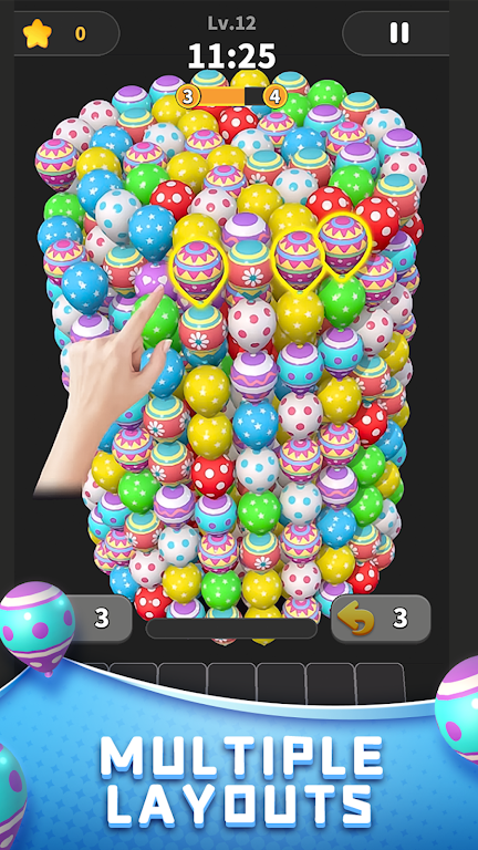 balloon master 3D triple match mod