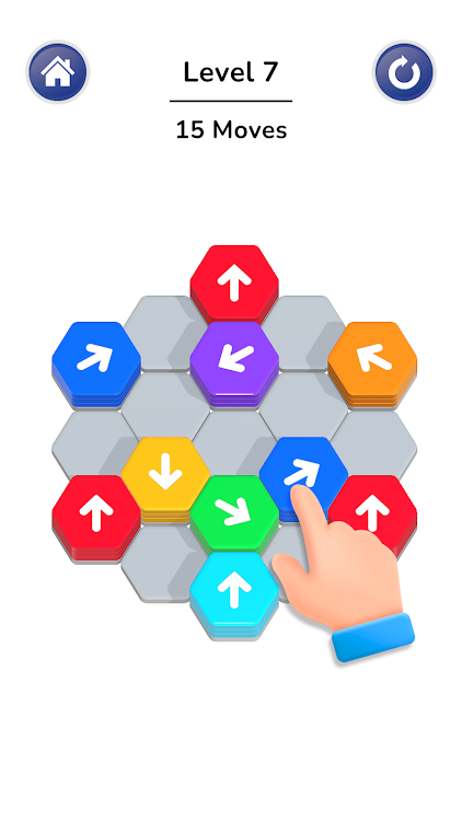 Hexa Away latest version for android