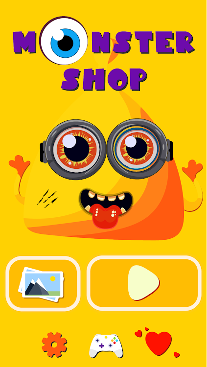 Monster Shop Game for Kids download