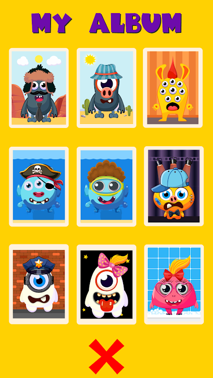 Monster Shop Game for Kids download