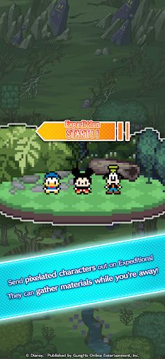 Disney Pixel RPG  download for android