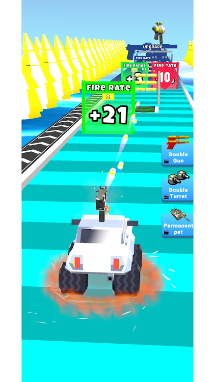 Shooting Drive game latest version