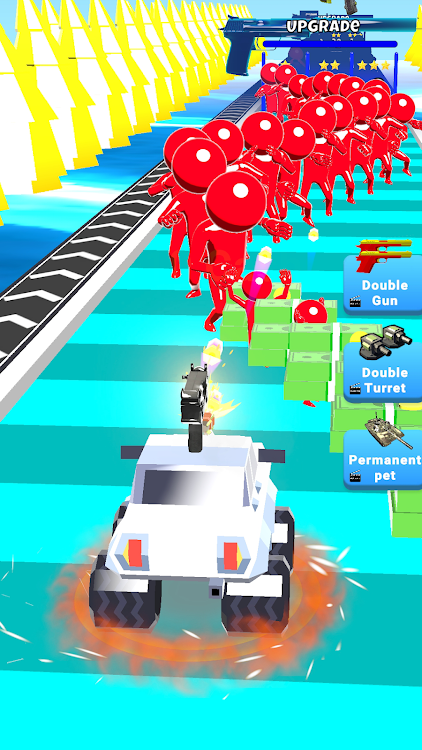 Shooting Drive game latest version