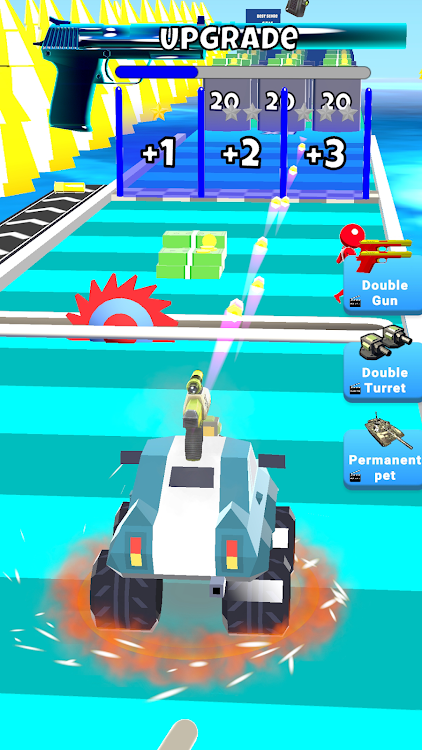 Shooting Drive game latest version