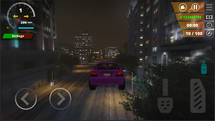 Night Car Driving unlimited money mod