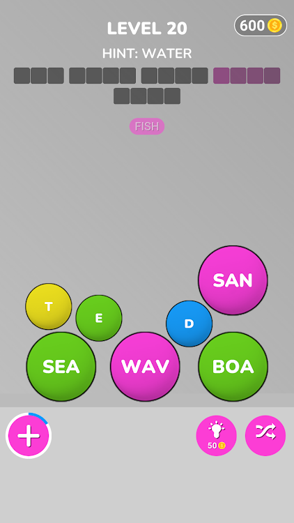 Brain Bubbles game for android