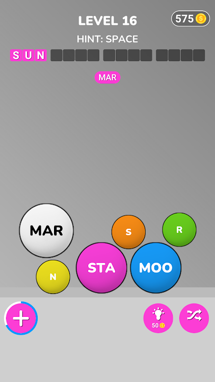 Brain Bubbles game for android