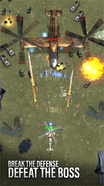 helicopter survivors Unlimited gold coast android