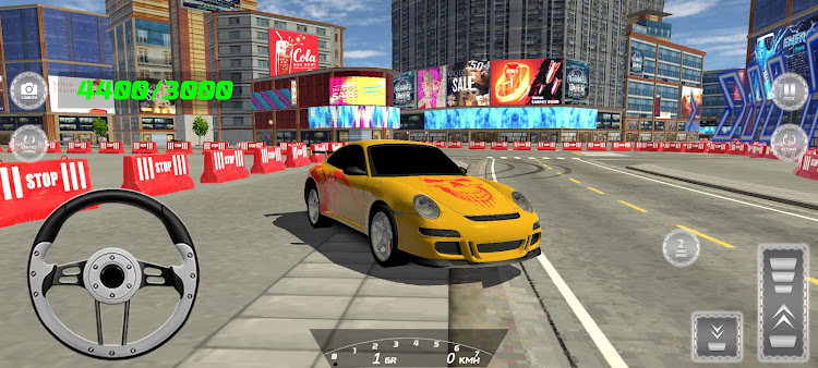 Drift Car Game Simulator  Latest Version