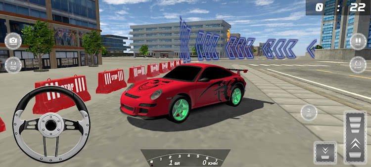 Drift Car Game Simulator  Latest Version