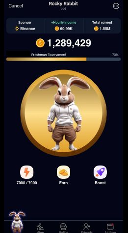 Rocky Rabbit  Download for Android