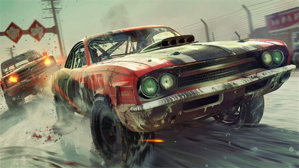 Drift and Smash Zombies mod  download