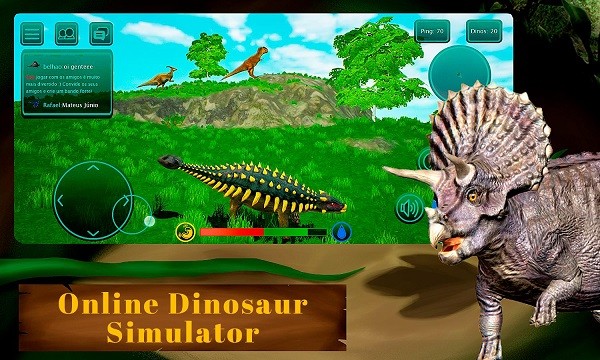 the cursed dinosaur isle mod  unlimited money