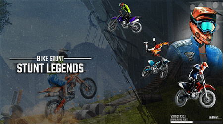 特技传奇Stunt Legends手游下载最新手机版