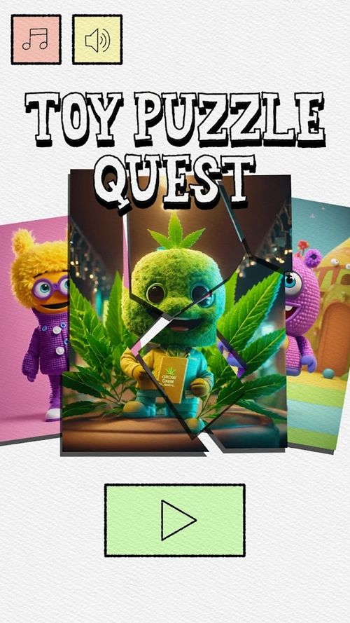 Toy Puzzle Quest game download for android