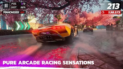 Asphalt Legends Unite Mod  All Cars Unlocked