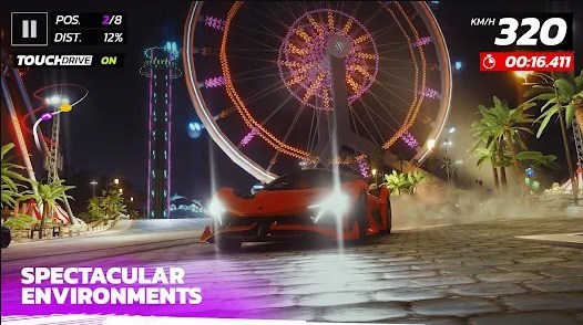 Asphalt Legends Unite Mod  All Cars Unlocked