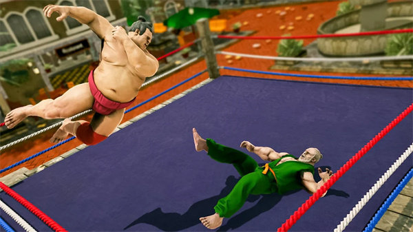 Gym Combat Fighting Games download for android