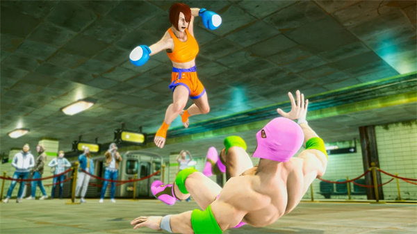 Gym Combat Fighting Games download for android