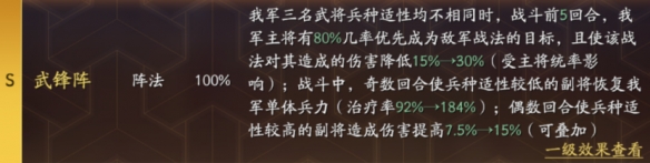 三国志战略版形顾阵容怎么搭配 三国志战略版形顾阵容搭配推荐图3