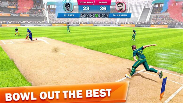 super cricket clash mod  for android