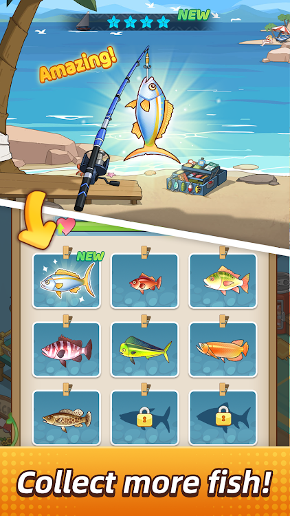 Idle Fish Clash Tycoon mod  download