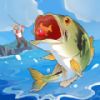 Idle Fish Clash Tycoon mod  download
