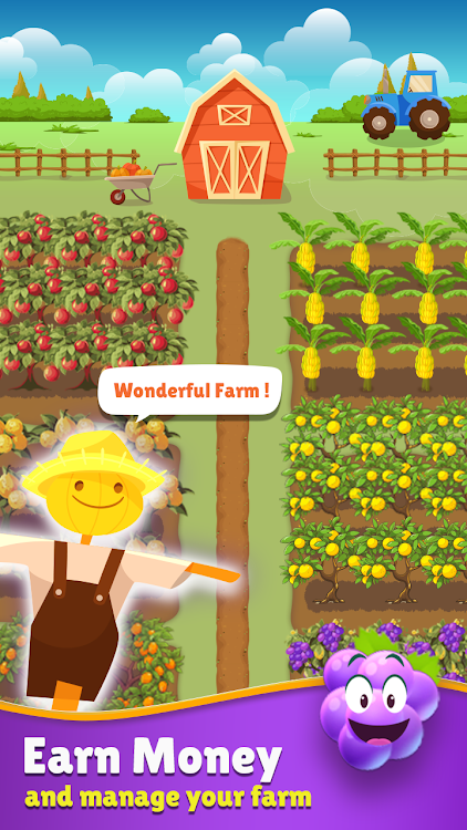 Sort Fruits unlimited money for android download