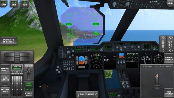 turboprop flight simulator最新版