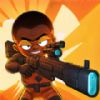 Stickman Gun Up mod  Unlimited gold