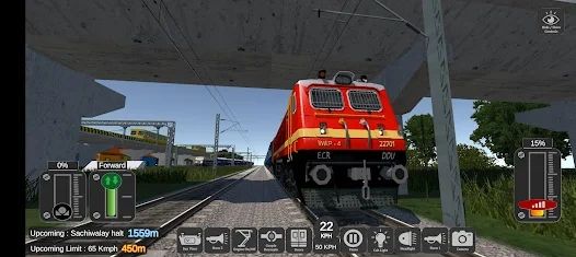 Railworks Indian Train Sim  Download for pc