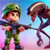 Troops VS Aliens mod  for anddroid