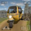 Rickshaw Climb on Mountain mod  for android