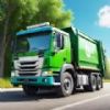 Truck Driving Offroad Games 3D mod