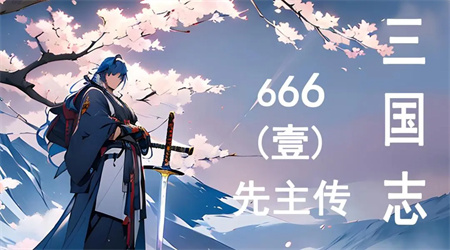 三国志666壹先主传游戏免费下载最新版