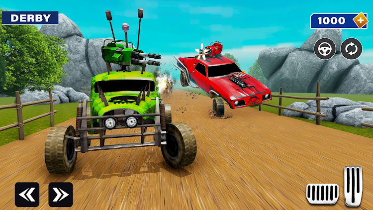 Mud Truck Offroad Game 3D for android