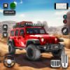 Jeep Driving Extreme Car Games mod