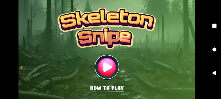 Skeleton Snipe for android latest version