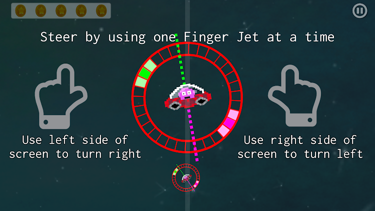 Finger Jets for android Download